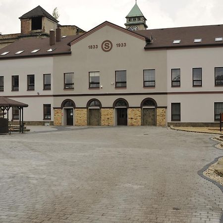 Stary Dwor Bed and Breakfast Żywiec Exteriör bild