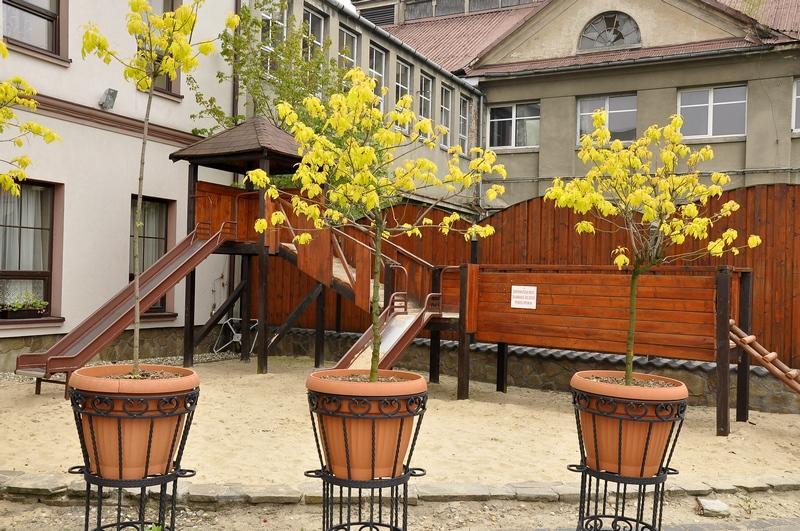 Stary Dwor Bed and Breakfast Żywiec Exteriör bild