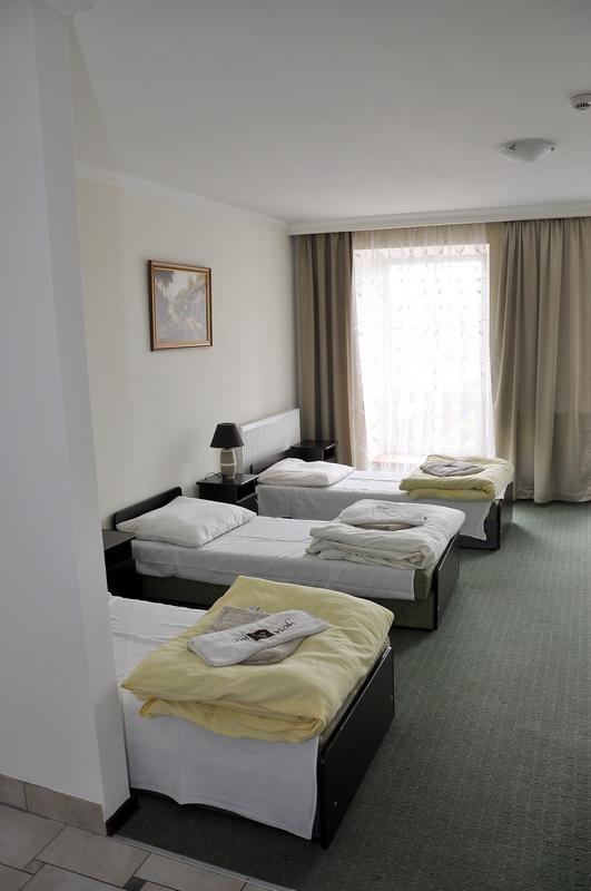 Stary Dwor Bed and Breakfast Żywiec Exteriör bild