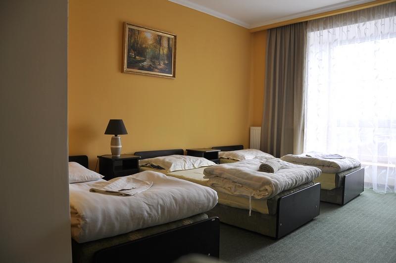 Stary Dwor Bed and Breakfast Żywiec Exteriör bild
