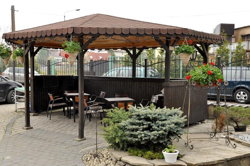 Stary Dwor Bed and Breakfast Żywiec Exteriör bild